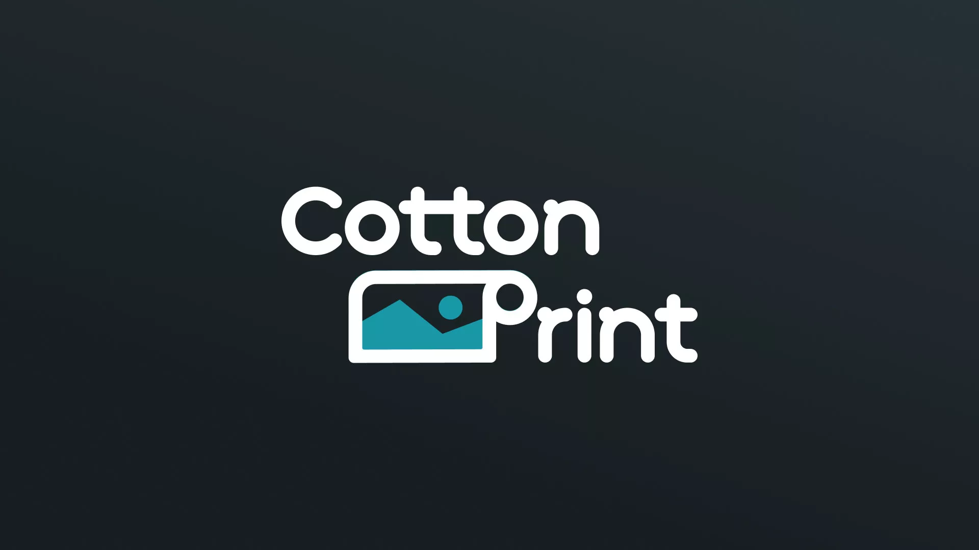 Разработка логотипа в Кадникове для компании «CottonPrint»